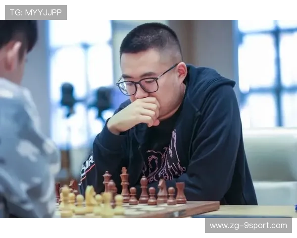 棋类国家队展开年终对抗赛，多名年轻选手表现抢眼