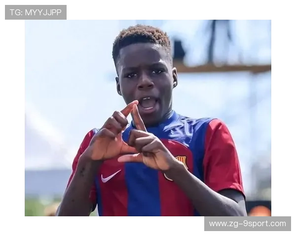 巴萨准备将一名青训中场租借至葡超锻炼，开启新征程！