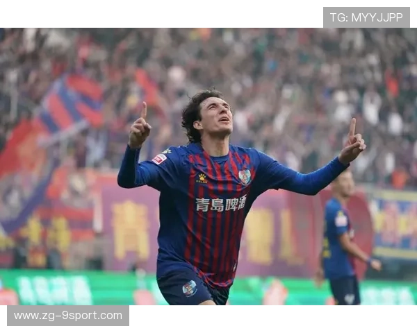 布鲁诺传中变成队友门前补射建功